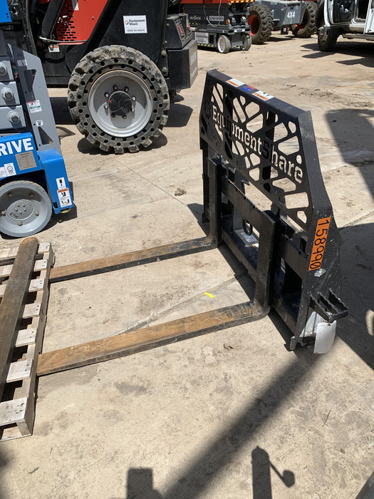 2021 PALADIN 48" Pallet Forks - Paladin