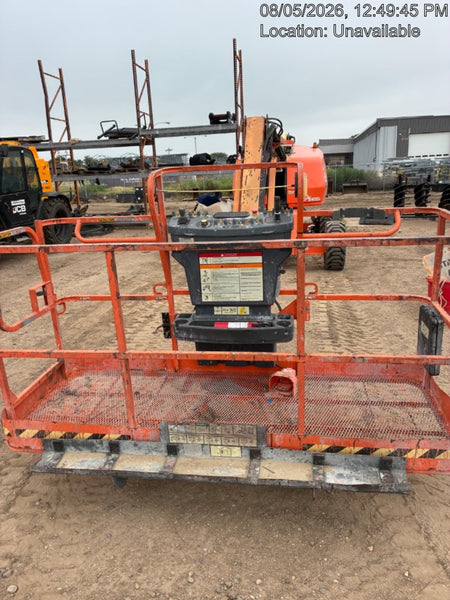 2023 JLG 460SJ