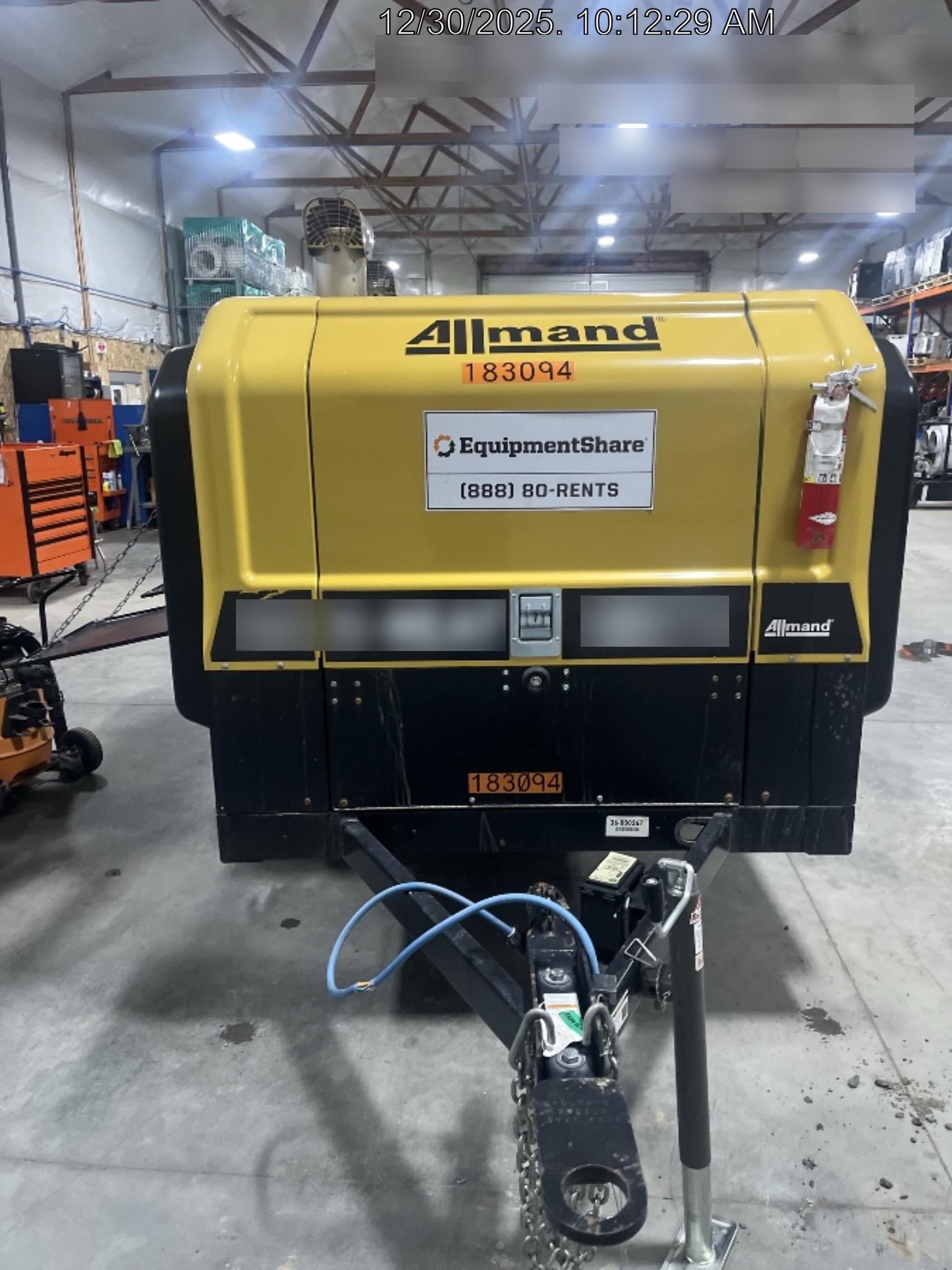 2021 ALLMAND MH1000iQ