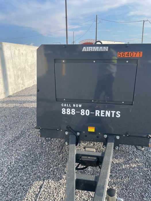 2025 AIRMAN PDSF375DP-6E1