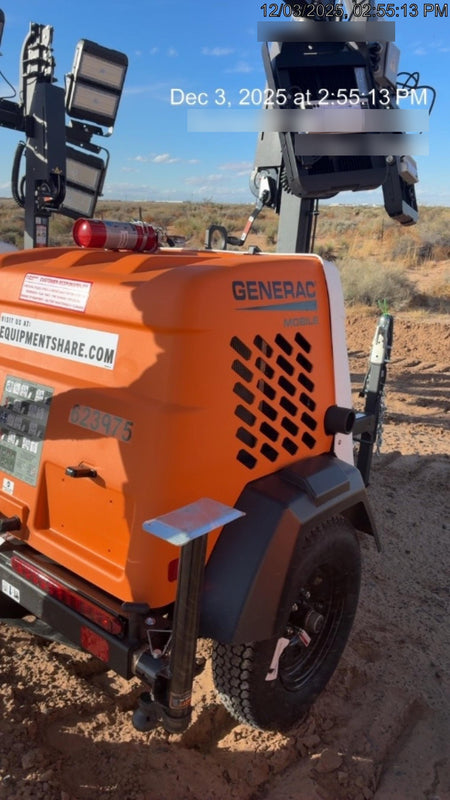 2025 GENERAC MLTS-4
