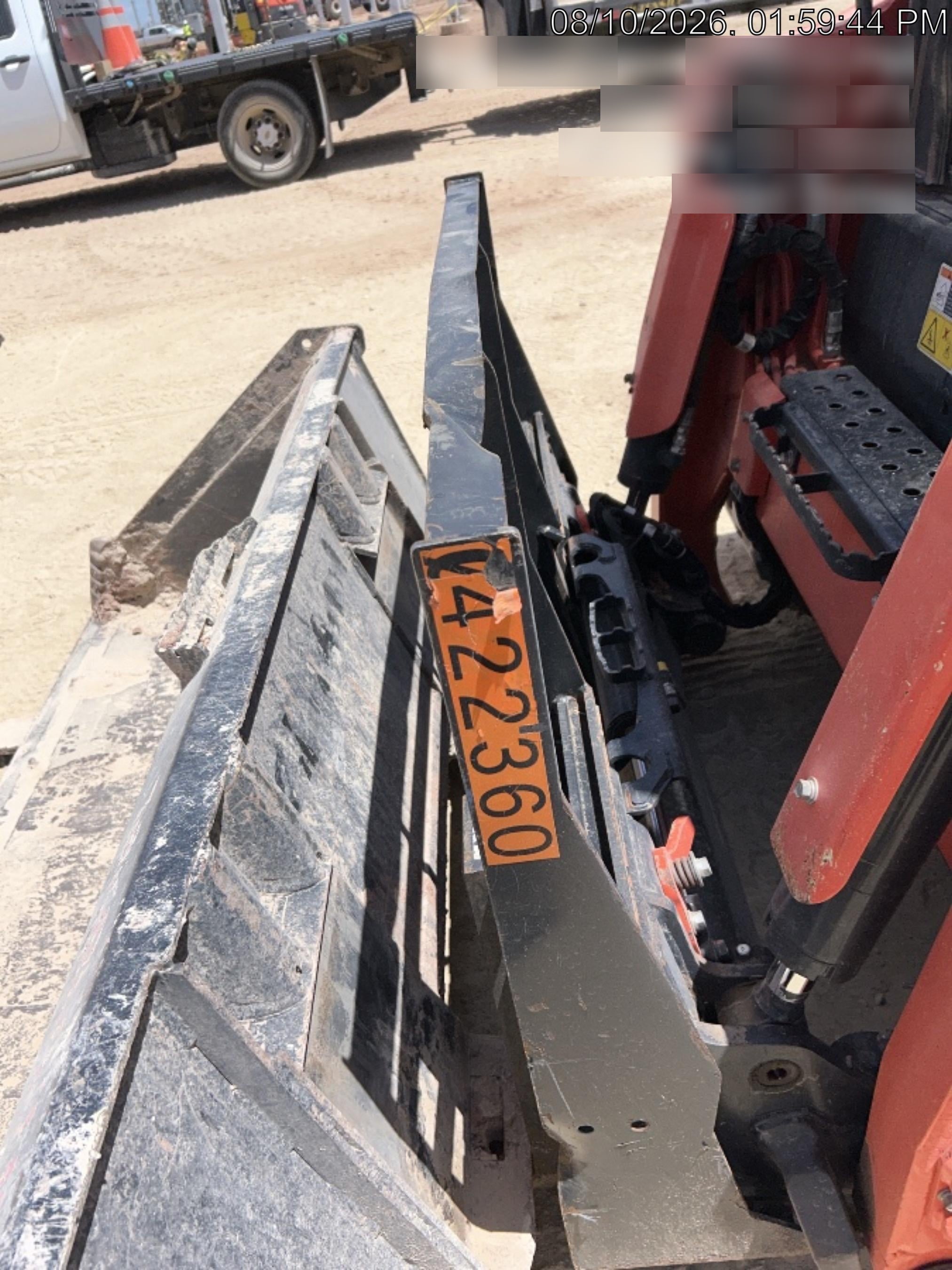 2024 ARROW MATERIAL HANDLING F5100CB