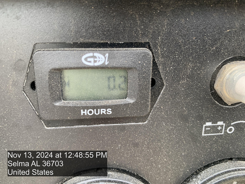 2024 Lincoln Electric LE400 Kubota V1505, Trlr, Cable Rack, Light Kit, ES Decals, T3