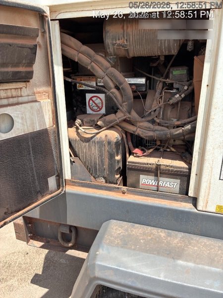 2022 ATLAS COPCO QAS 70