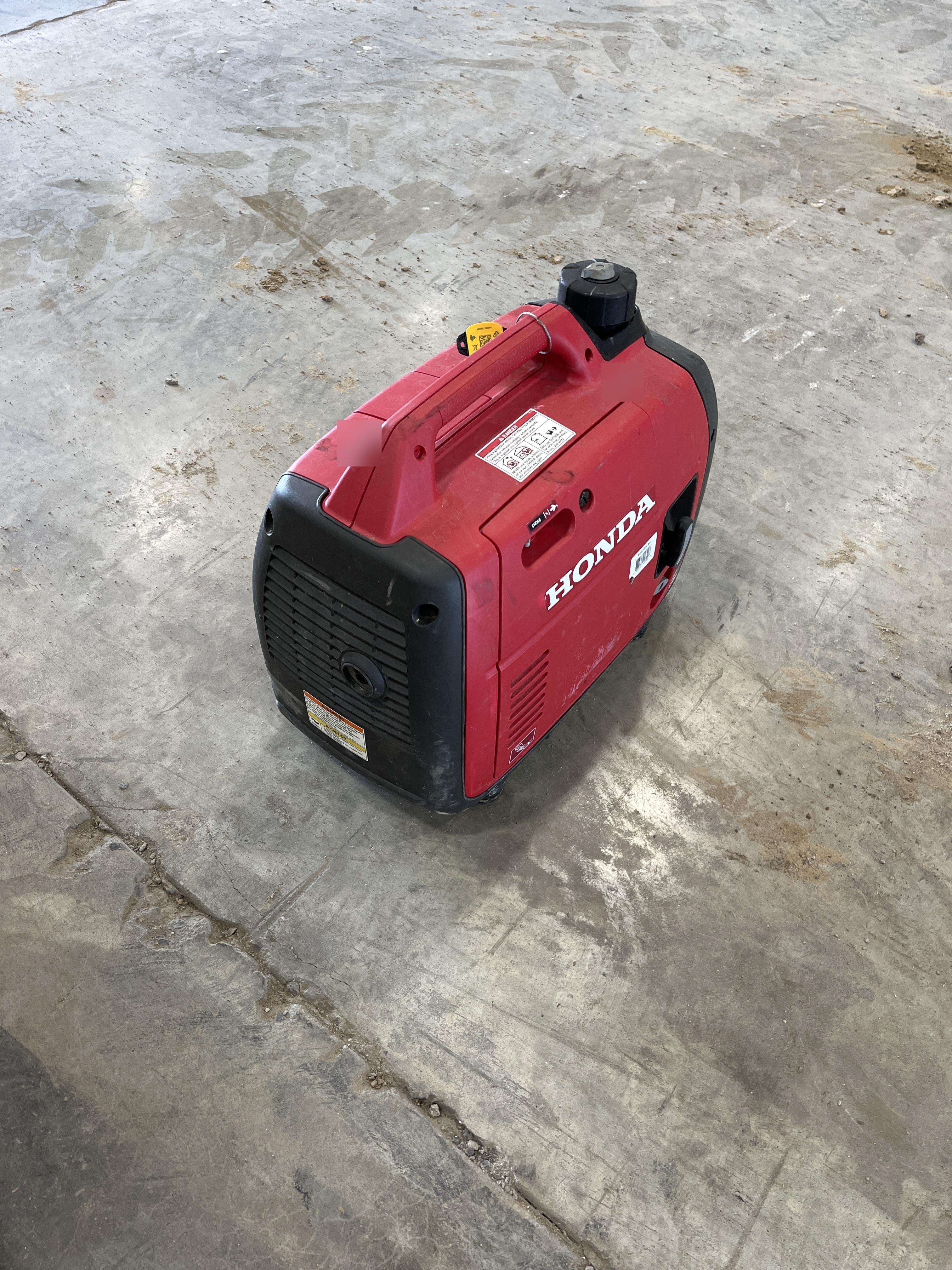 2019 HONDA EU2200i