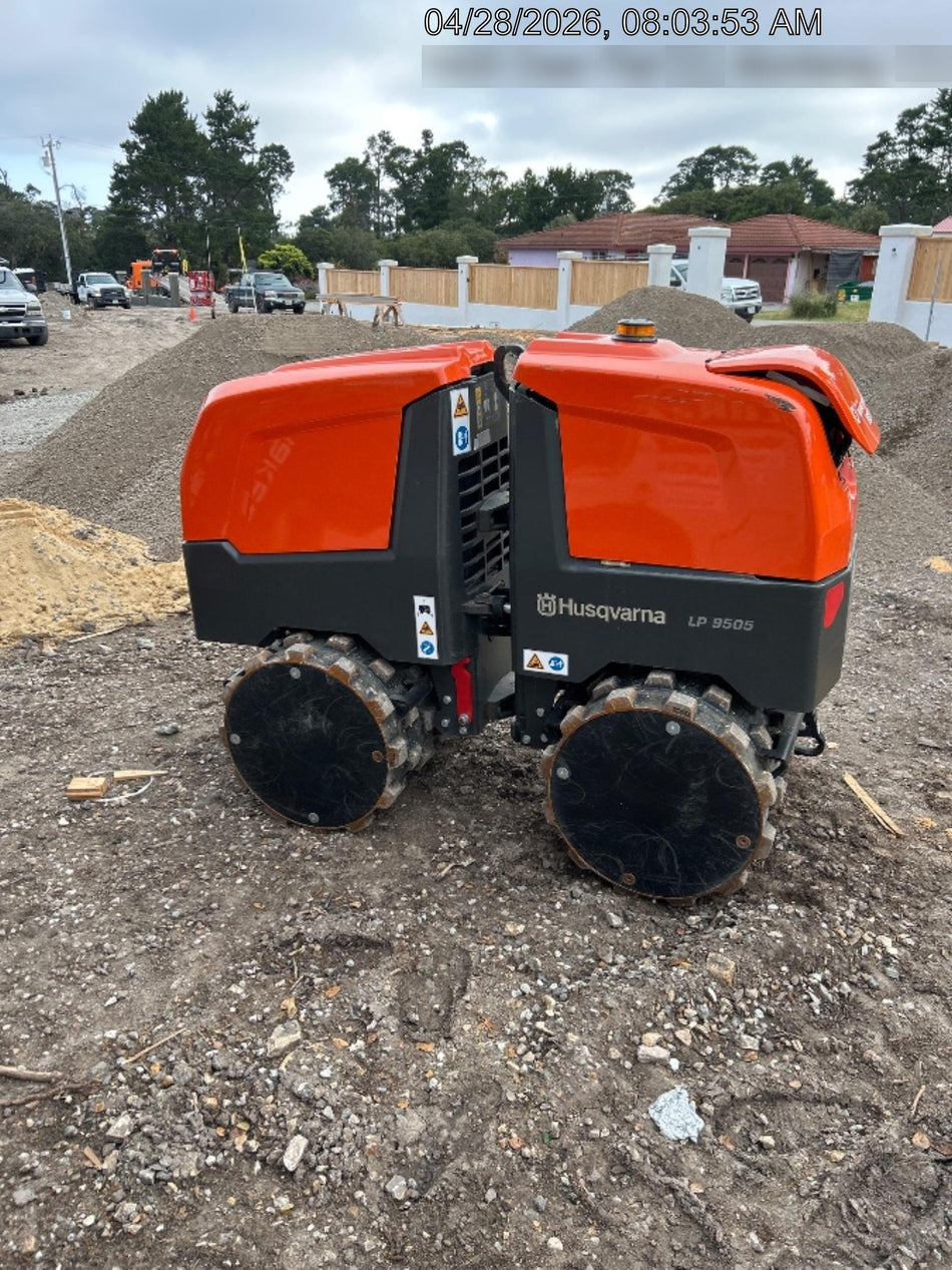 2024 HUSQVARNA LP9505