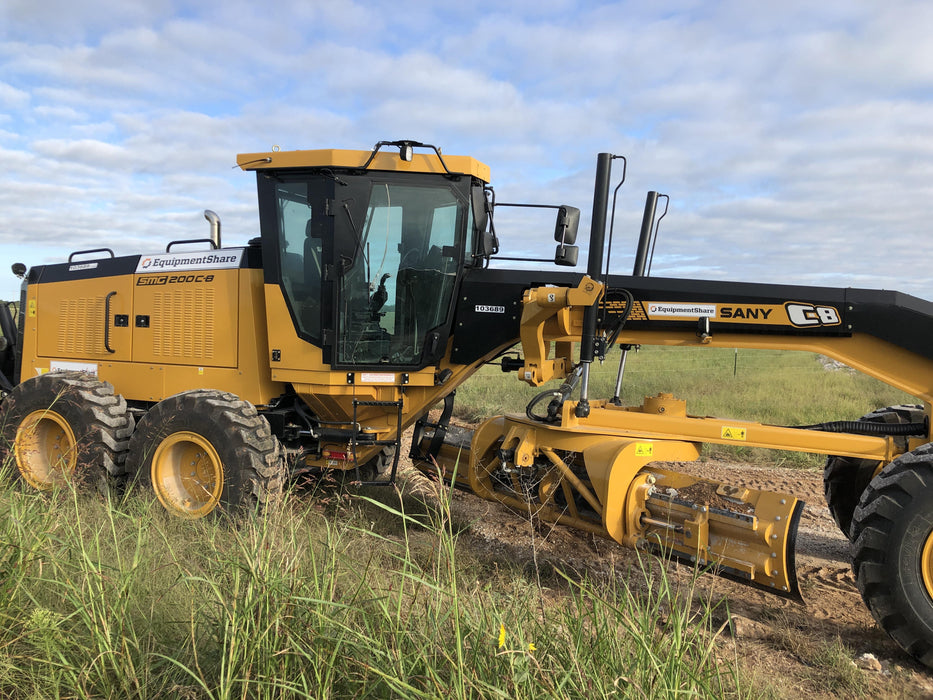 2020 SANY SMG200C-8
