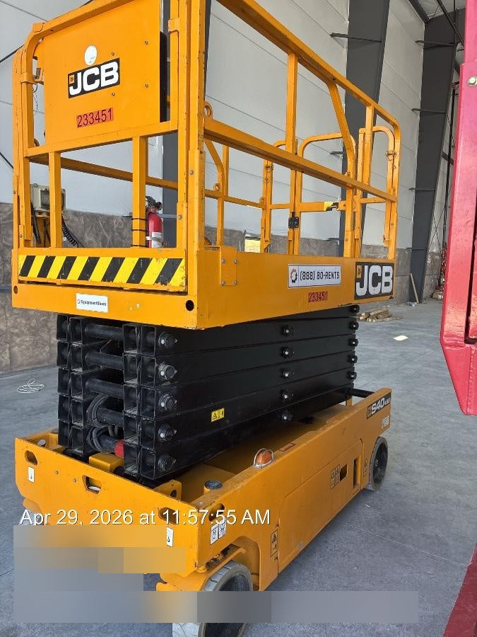 2022 JCB S4046E
