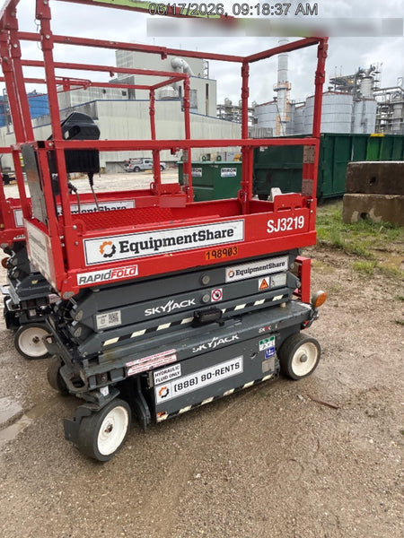 2021 SKYJACK SJ3219