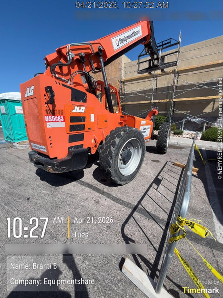 2021 SKYTRAK 6036