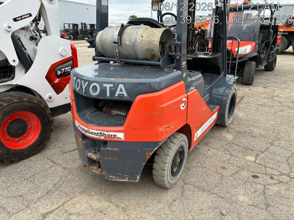 2022 TOYOTA 50-8FGU25