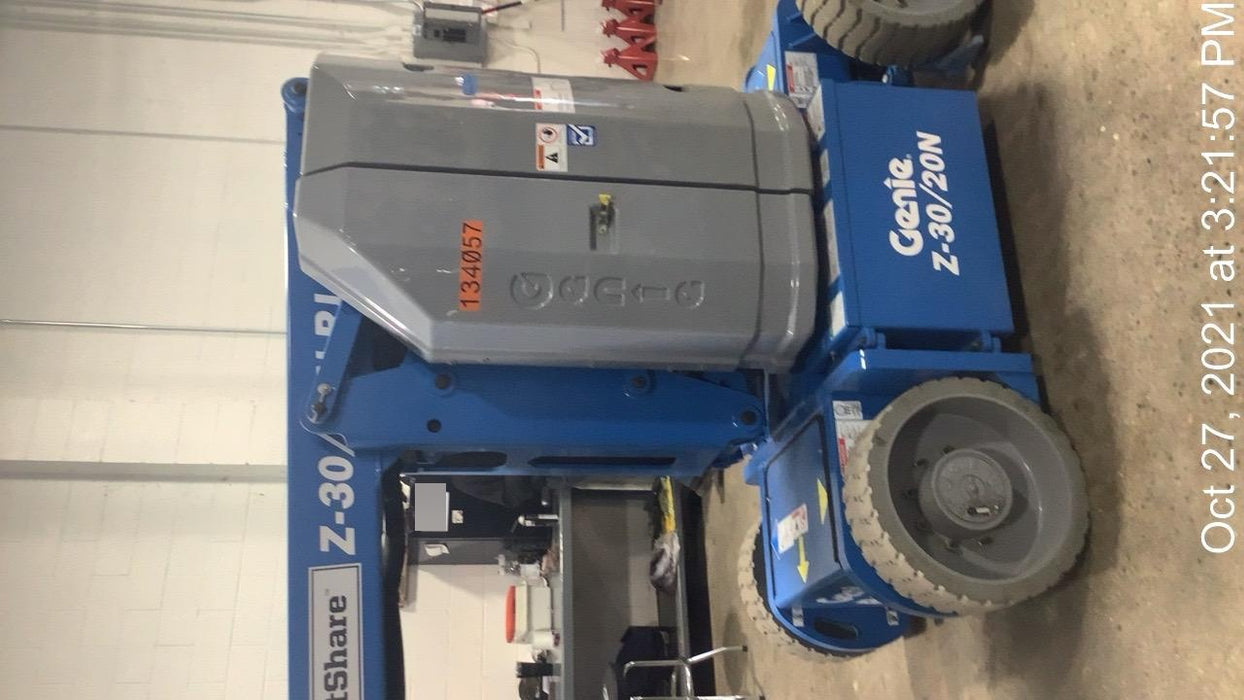 2021 GENIE Z-30/20N RJ