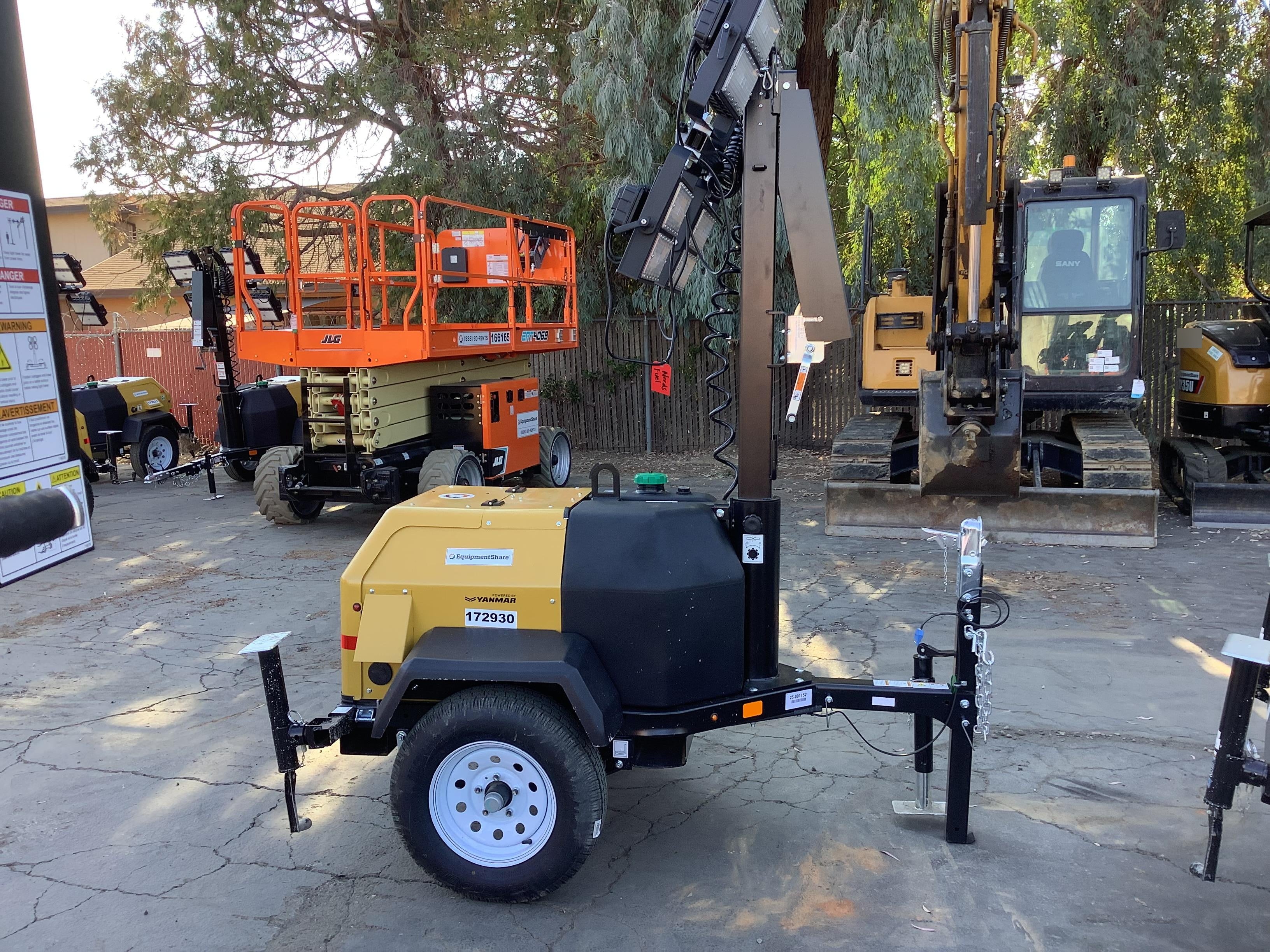 2021 ALLMAND NLV3GR