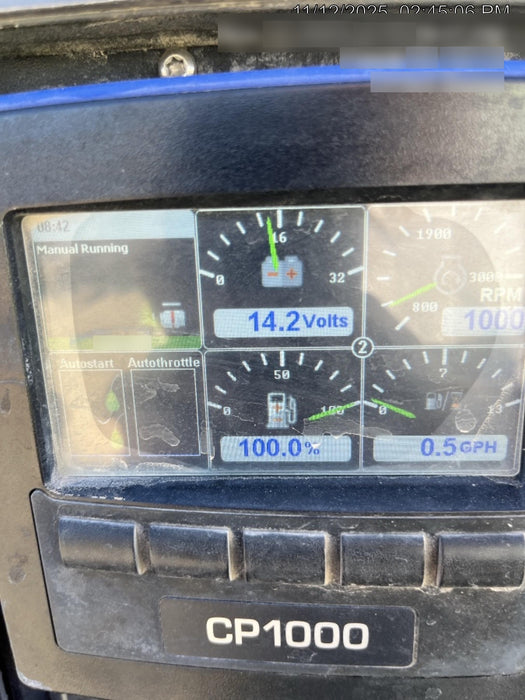 2022 ATLAS COPCO PAC F66 KD