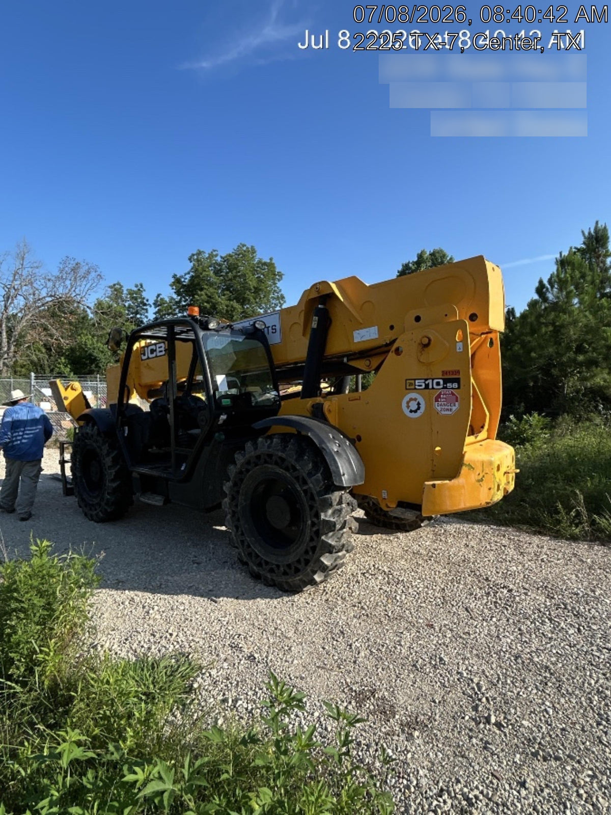 2022 JCB 510-56