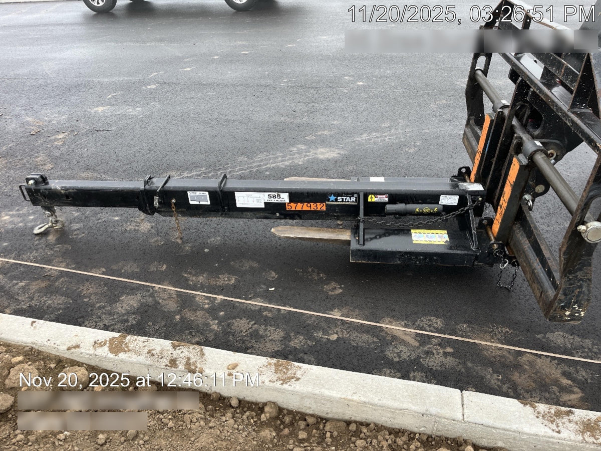 2025 STAR INDUSTRIES 1360B-6FXL