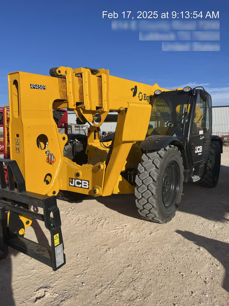 2025 JCB 512-56