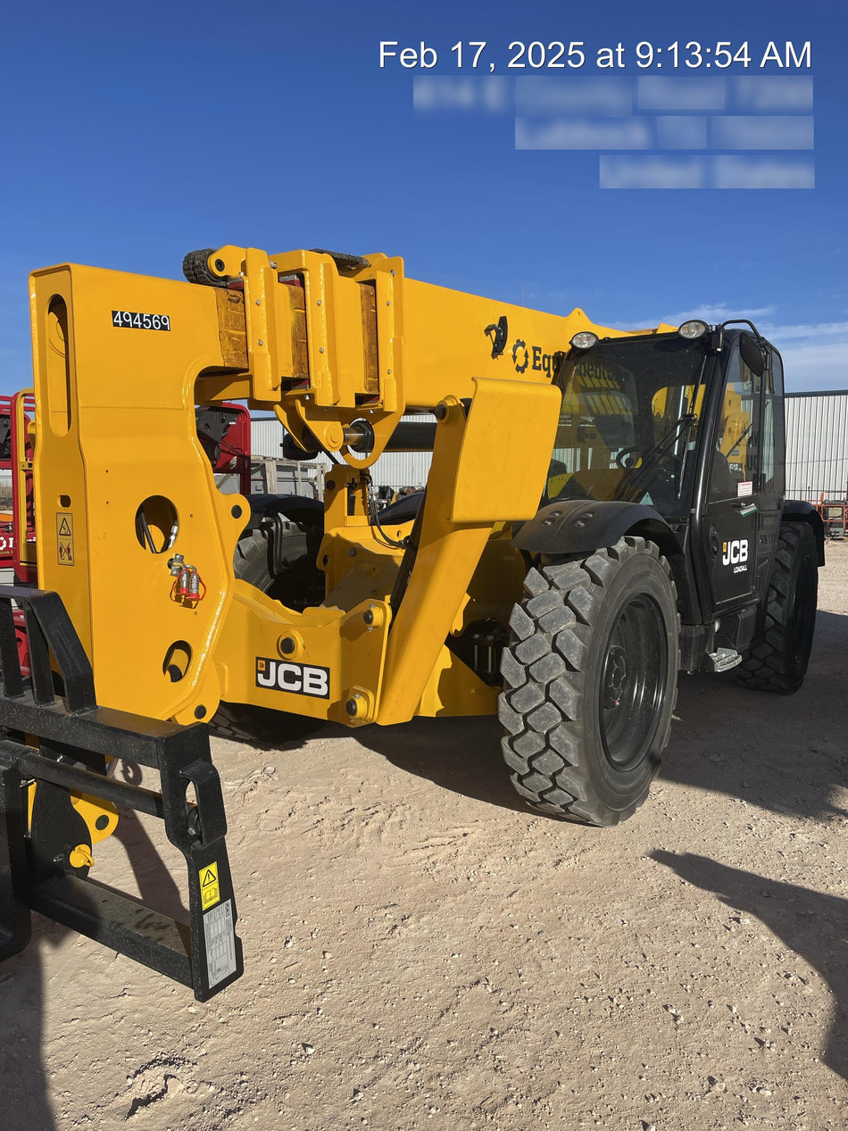 2025 JCB 512-56