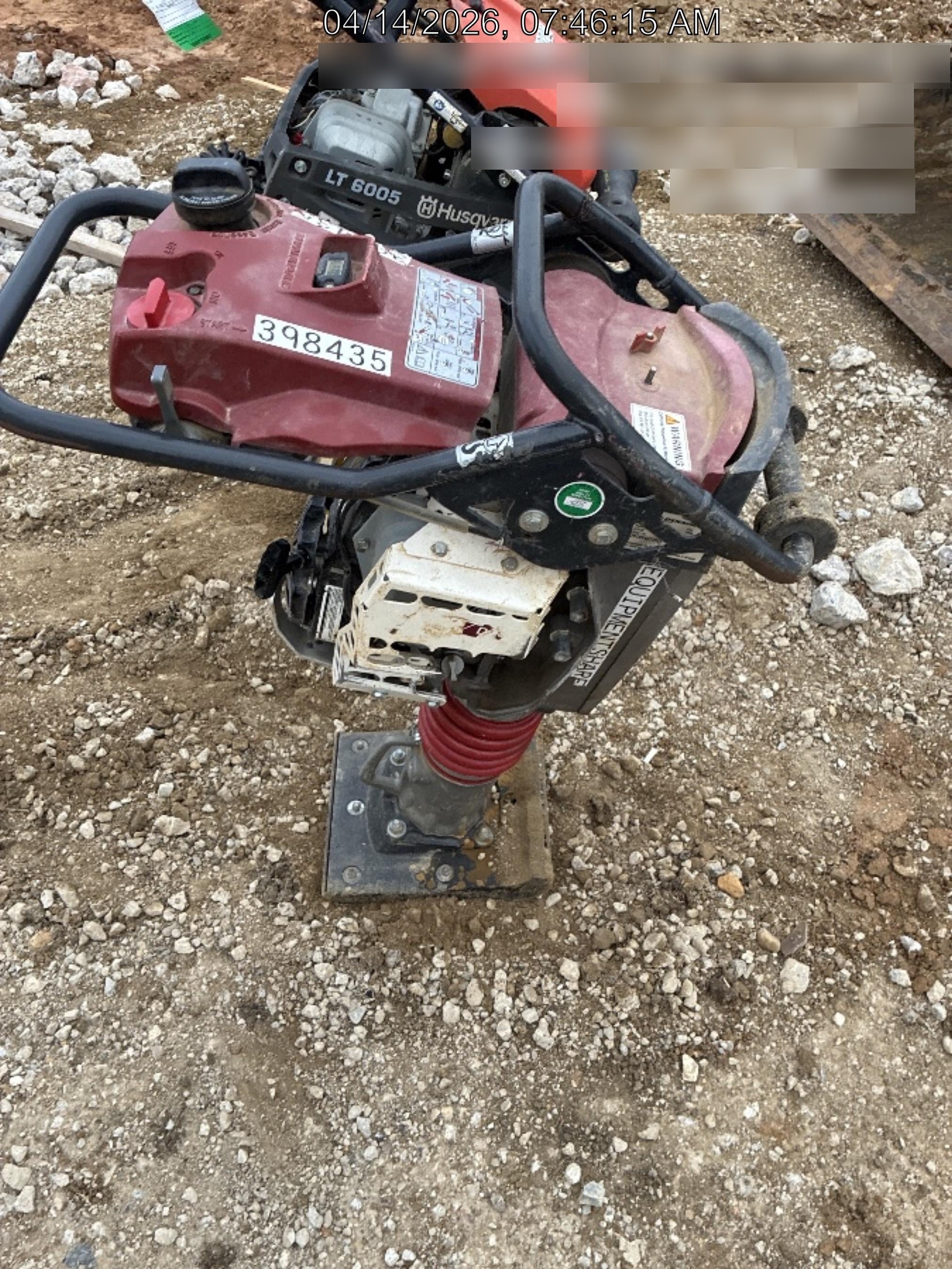 2024 DYNAPAC DR6X