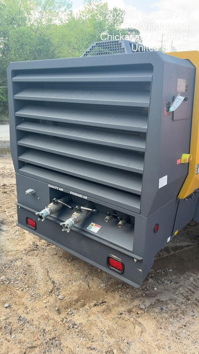 2024 ATLAS COPCO XAS 900