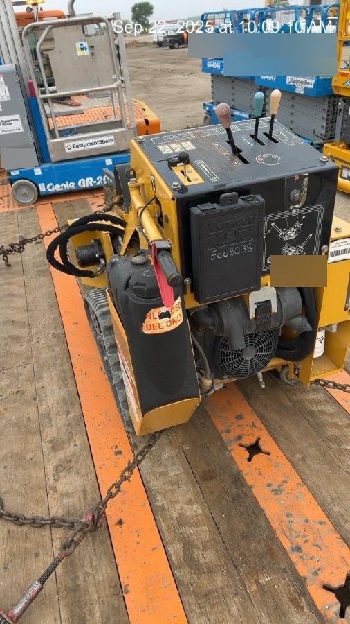 2019 VERMEER RTX250