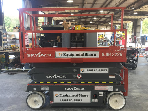 2019 SKYJACK SJIII-3226