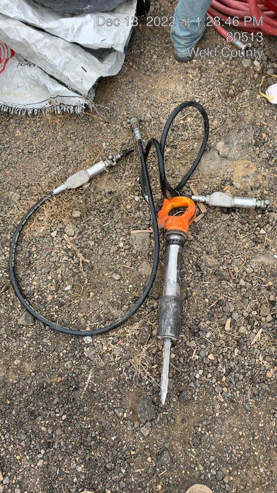 2020 MICHIGAN PNEUMATIC MP-133-ORANGE-NEP