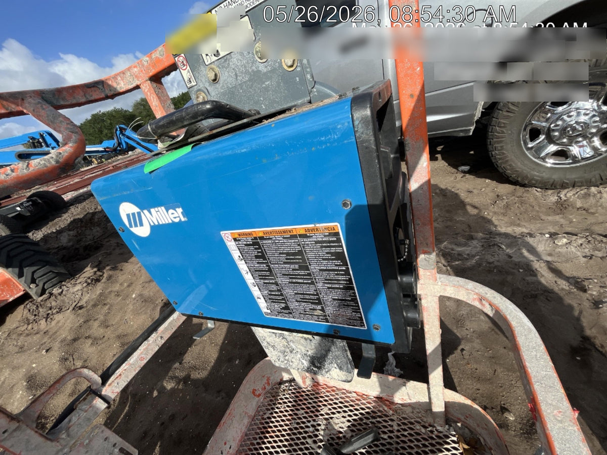 2025 MILLER ELECTRIC CST-282