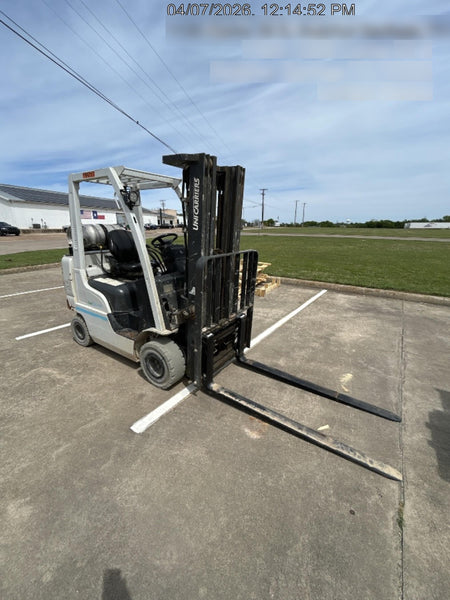 2022 UNICARRIER MAP1F2A25DV