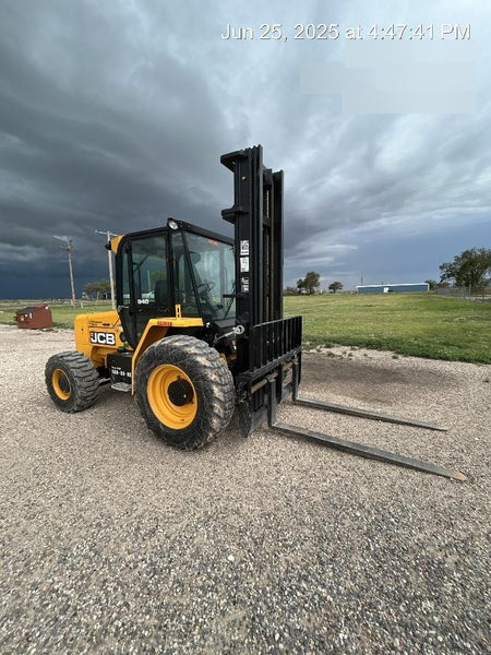 2025 JCB 940-4
