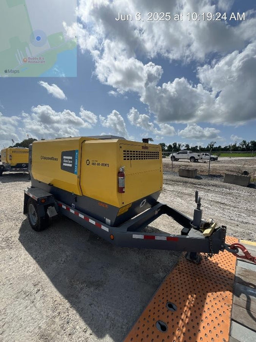 2024 ATLAS COPCO XAS 850