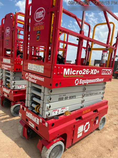 2026 MEC Micro 26-XD+