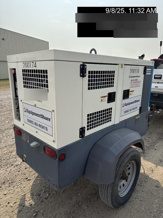 2022 ATLAS COPCO QAS45