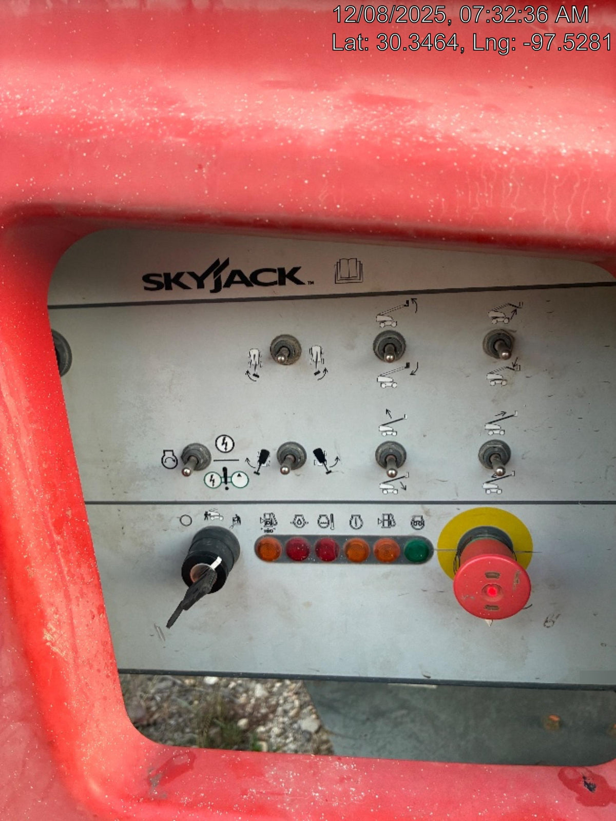 2018 SKYJACK SJ45T+