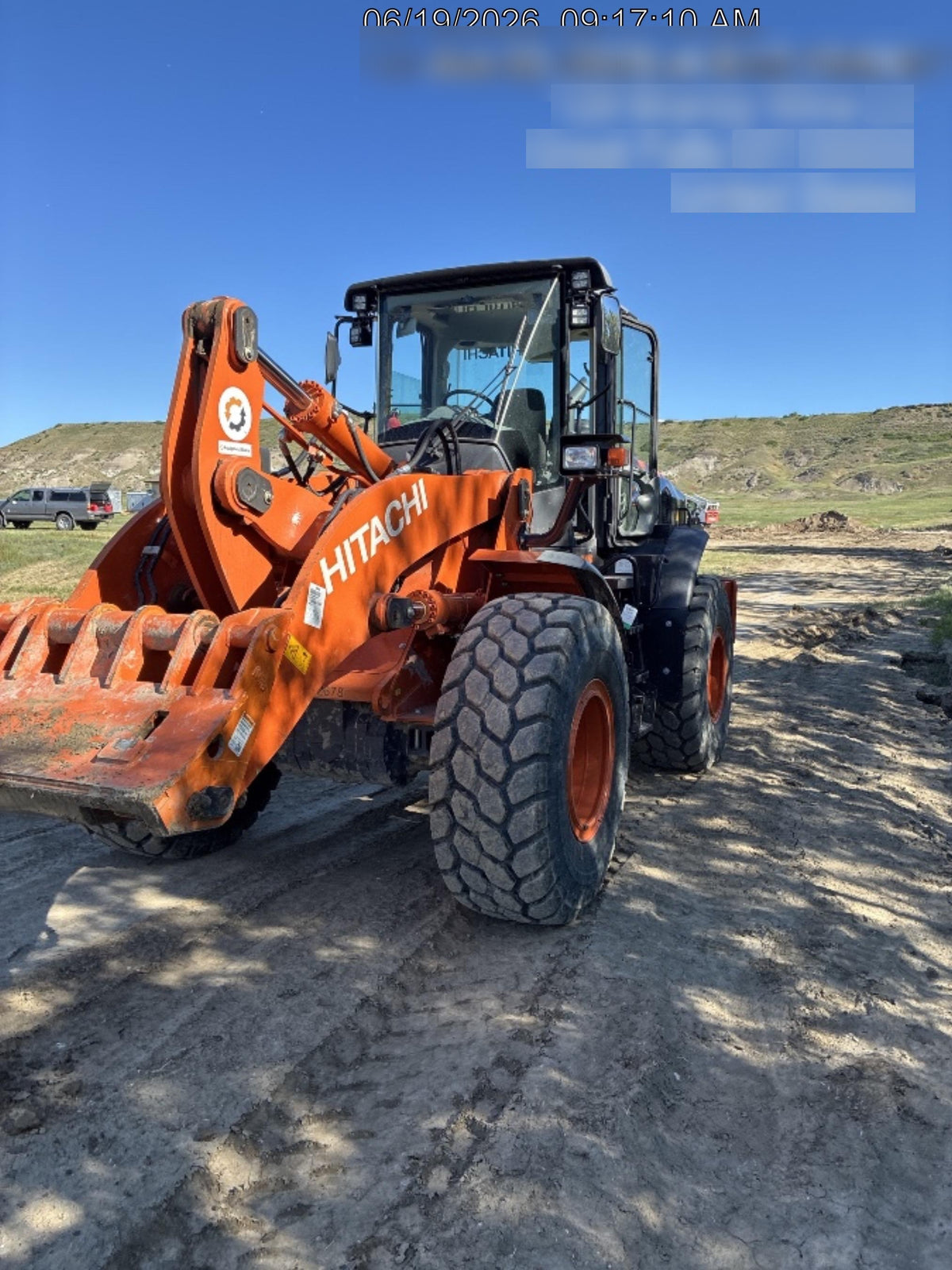 2024 HITACHI ZW180-6