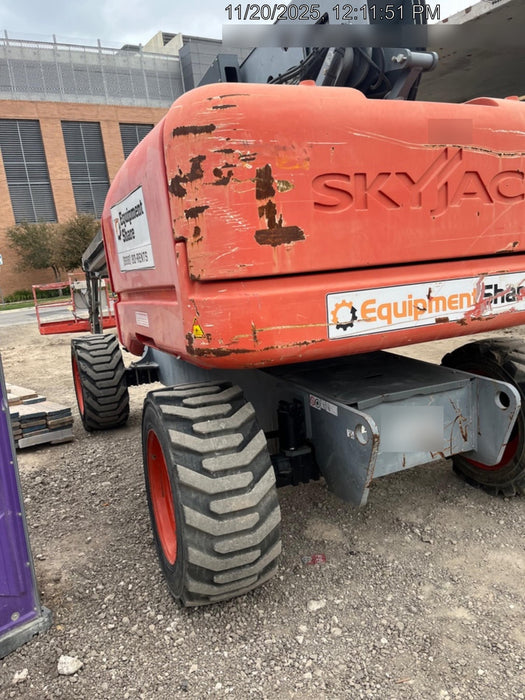 2018 SKYJACK SJ86T