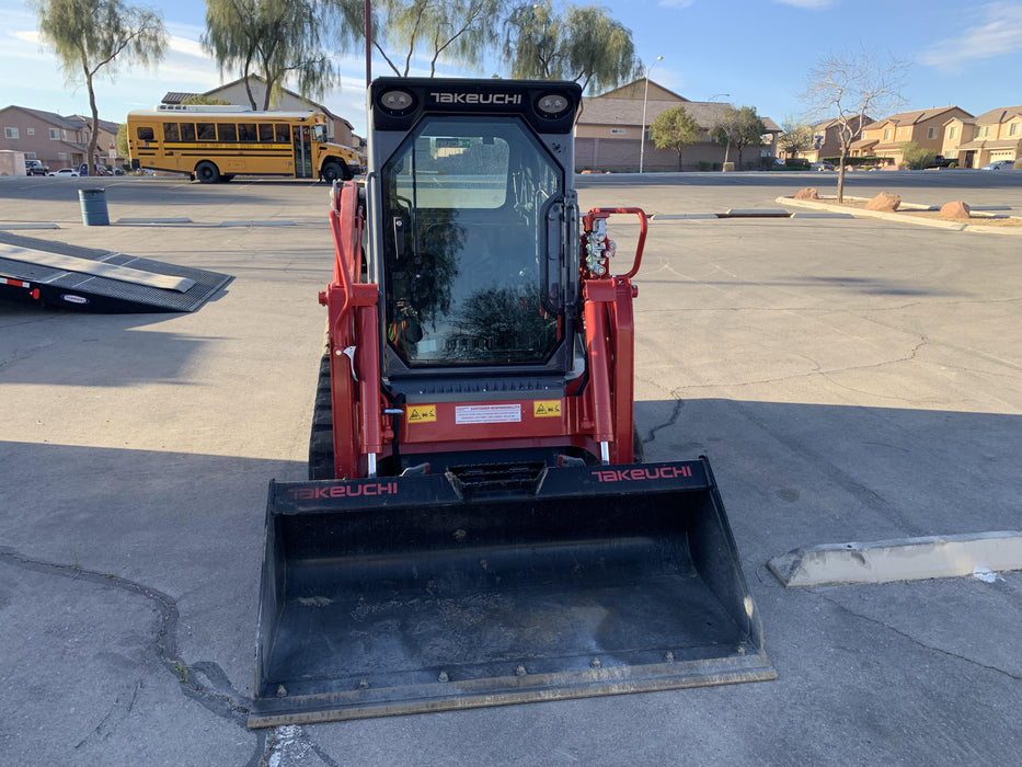 2020 TAKEUCHI TL6CR