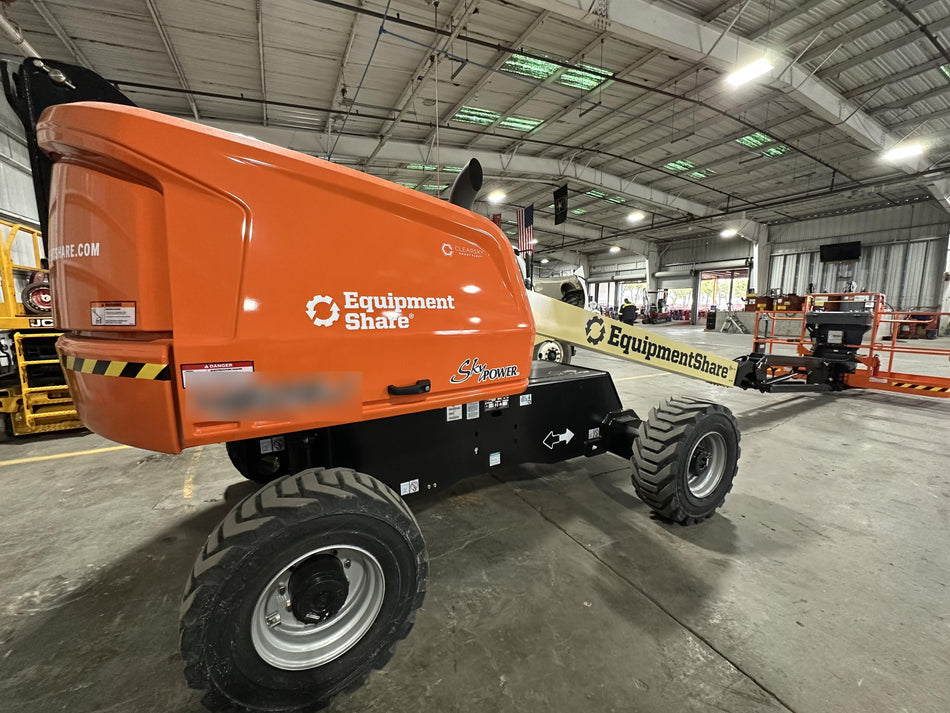 2025 JLG 460SJ