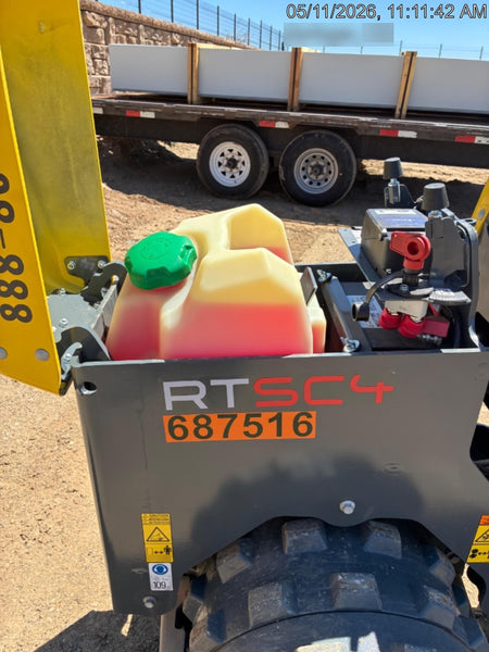 2026 WACKER NEUSON RTD-SC4