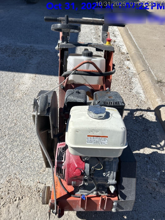 2020 HUSQVARNA FS 400