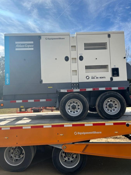 2022 ATLAS COPCO QAS 235
