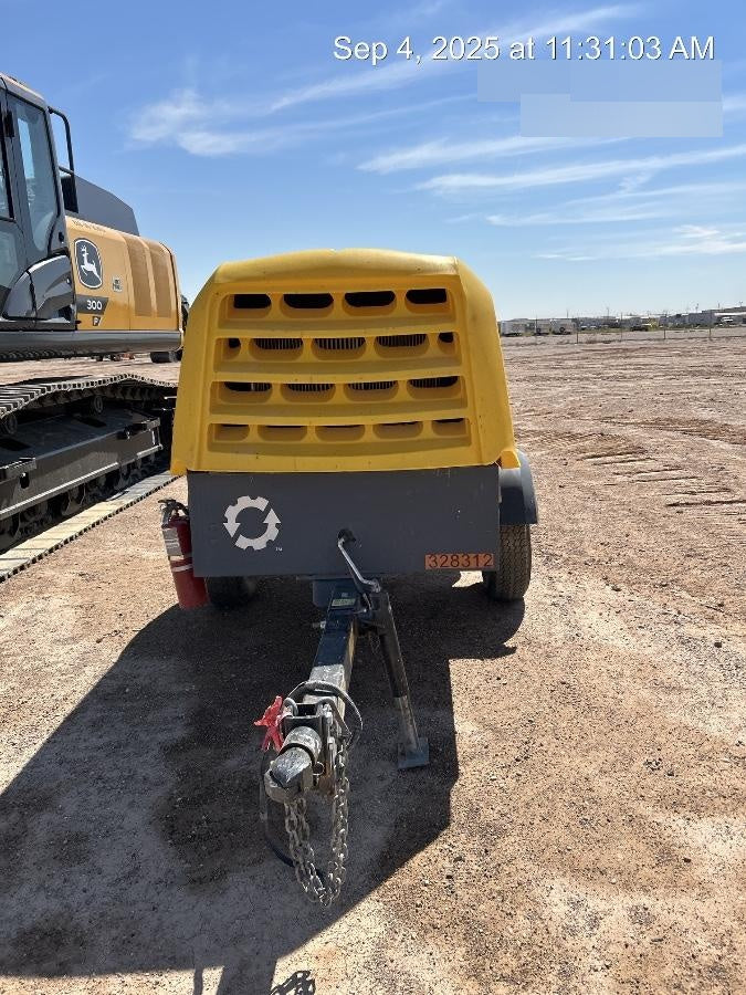 2023 ATLAS COPCO XAS188 CWK