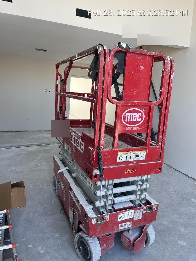 2019 MEC 1930SE