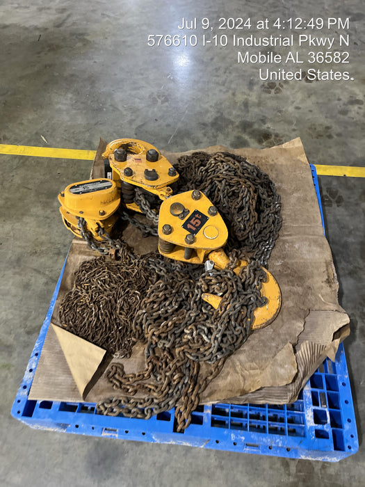 2021 HARRINGTON CB150-30