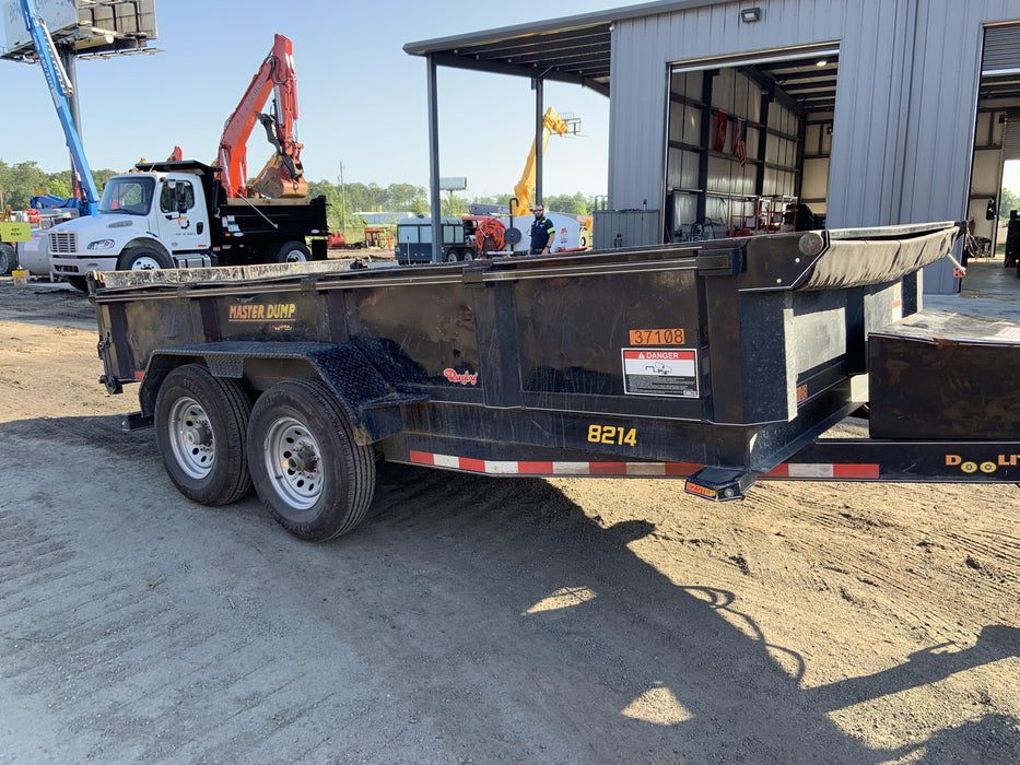 2020 DOOLITTLE MD821414KSR