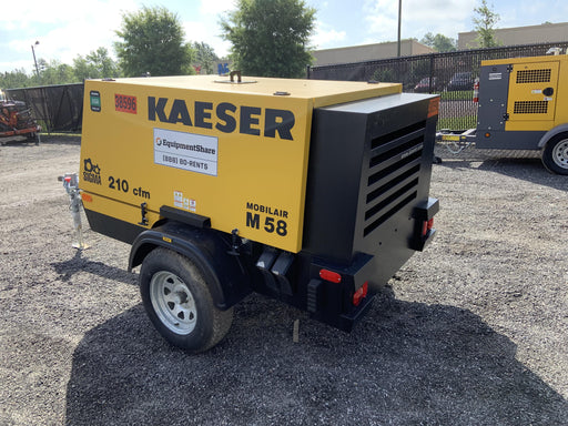 2019 KAESER M58
