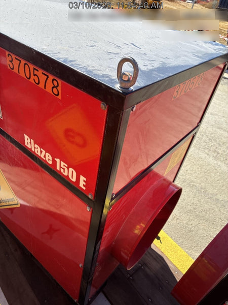 2023 CAMPO EB150E480600V