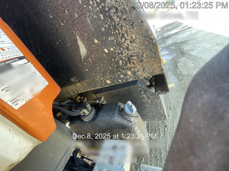 2025 TORO MBTX 2500-TS