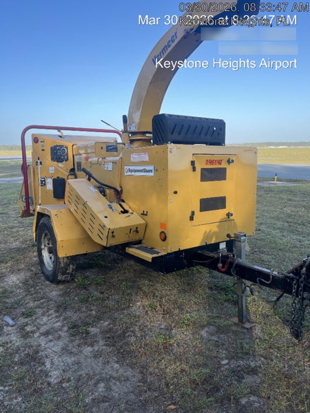 2021 VERMEER BC1000XL Gas