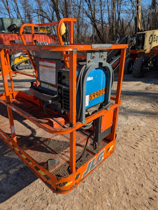 2025 MILLER ELECTRIC CST-282